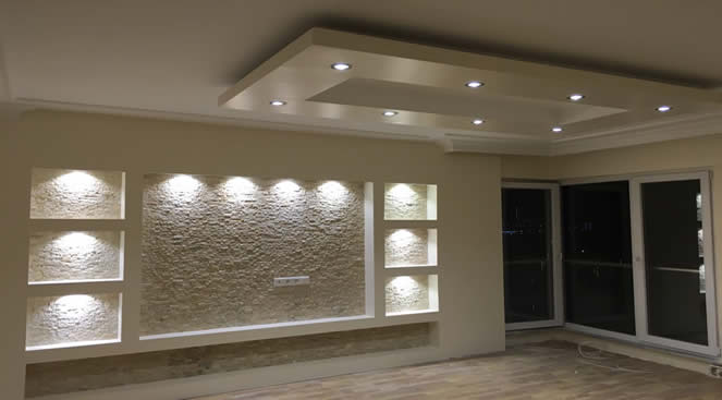 Aydınlatma Sistemleri Tasarımı ve Kurulumu